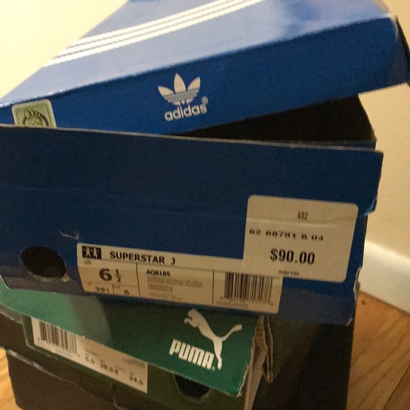 Addidas REFLECTIVE’S - Picture 6 of 6